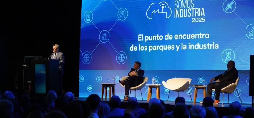Plaza Industrial participó en “Somos Industria 2025”