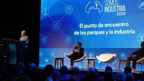 Plaza Industrial participó en “Somos Industria 2025”