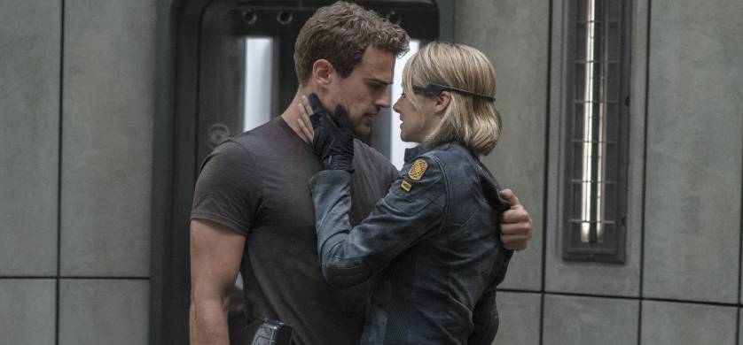AMC presenta maratón de "Divergente" y "Los juegos del hambre"
