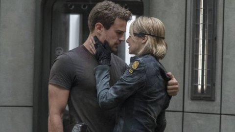 AMC presenta maratón de "Divergente" y "Los juegos del hambre"
