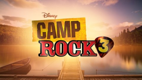 Comenzó el rodaje de Camp Rock 3