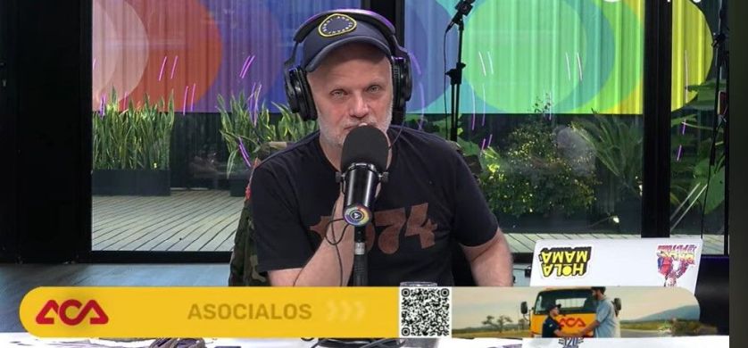 El ACA llega a "Vuelta y Media" con "Padres sobreprotectores"