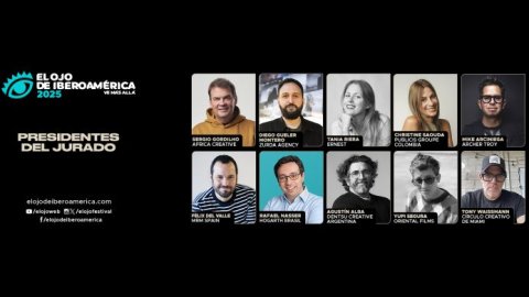 El Ojo completó sus Presidentes del Jurado 2025