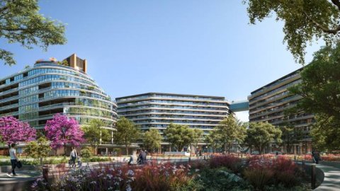 MRA+A ganó el Premio Clarín Arquitectura 2025