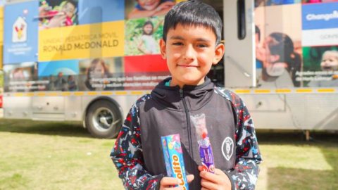 Colgate, La Casa Ronald y GDN Argentina impulsan la campaña “Regalando Sonrisas”