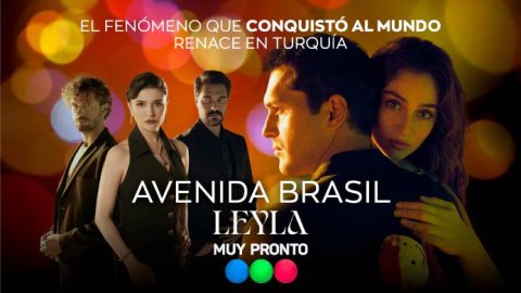 Telefe estrenará "Leyla", la primera adaptación turca de "Avenida Brasil"