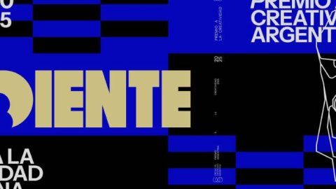 El Círculo de Creatividad Argentina abre la convocatoria para los Premios Diente 2025