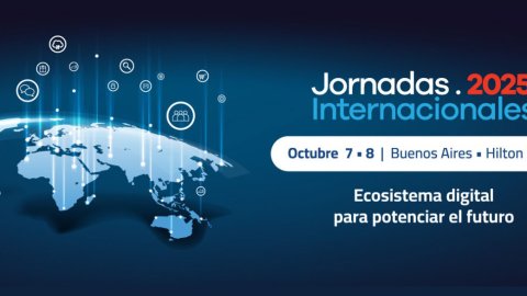 Jornadas Internacionales 2025 presenta su programa de actividades: la agenda que marca el rumbo de la industria