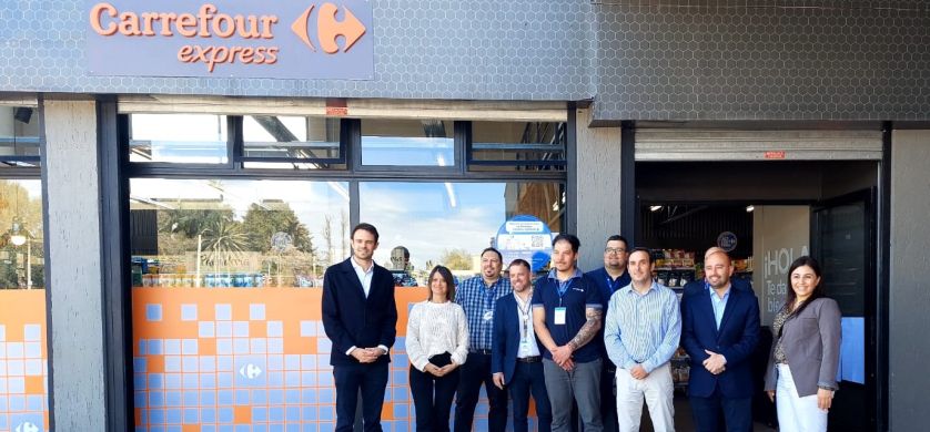 Carrefour Argentina abre gran parte de sus nuevos Express en Mendoza