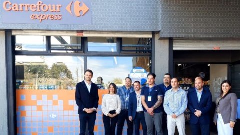 Carrefour Argentina abre gran parte de sus nuevos Express en Mendoza