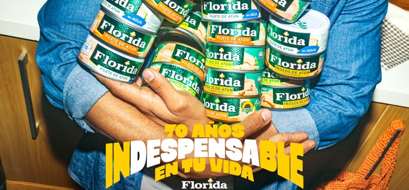"Indespensables", lo último de Digitas Perú para Atún Florida