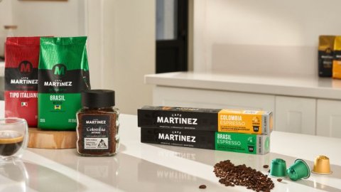 “Hacedores de Café”, la nueva campaña de Café Martínez