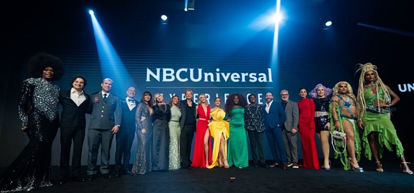 NBCUniversal presentó la nueva oferta de series y películas de Universal+ en un evento exclusivo