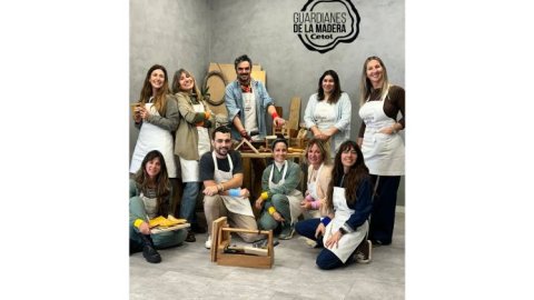 Creadores de contenido se suman a "Guardianes de la Madera" de Cetol