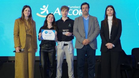 Se entregaron los Premios Arcor a la innovación 2025