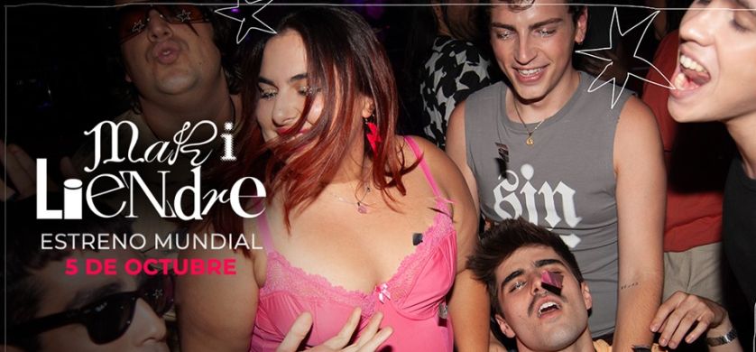 Llega “Mariliendre”, la primera serie musical de atresplayer Internacional