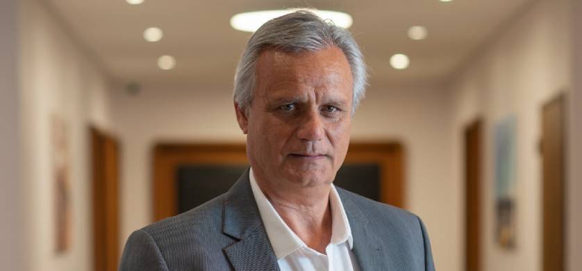 Pablo Armagni es el nuevo Director de Relaciones Externas y Sostenibilidad de Enel Argentina