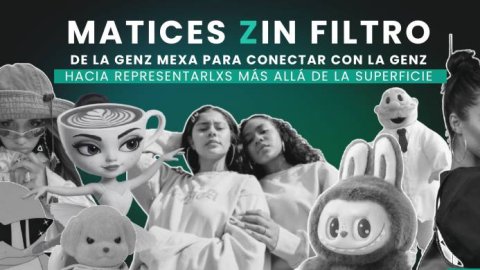 VML México presenta investigación sobre cómo piensa y consume la Gen Z