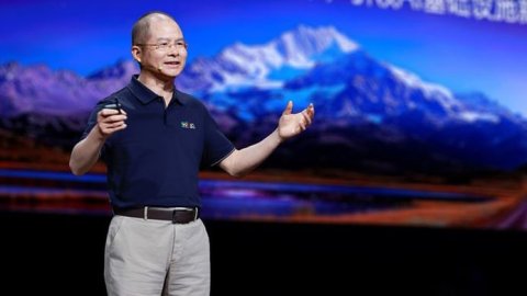 Huawei continúa su apuesta por la potencia informática y la IA