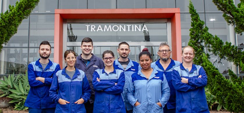 Después de 50 años en las casas argentinas, Tramontina apuesta con oficina propia en el país