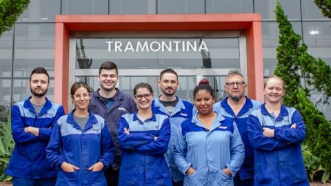 Después de 50 años en las casas argentinas, Tramontina apuesta con oficina propia en el país