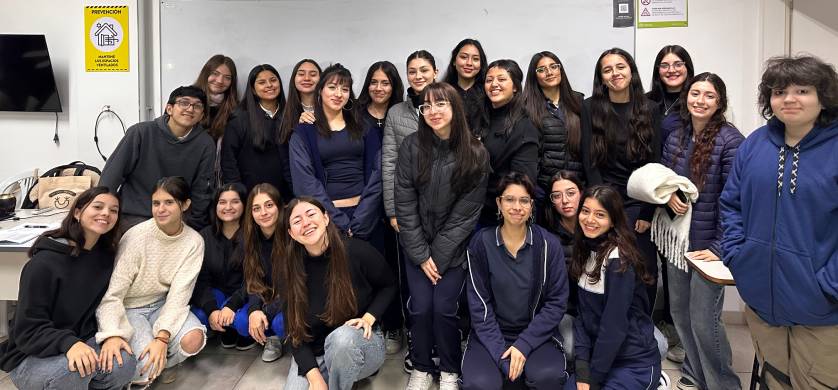 PepsiCo impulsa programas de inclusión educativa para jóvenes en Vicente López y Mar del Plata