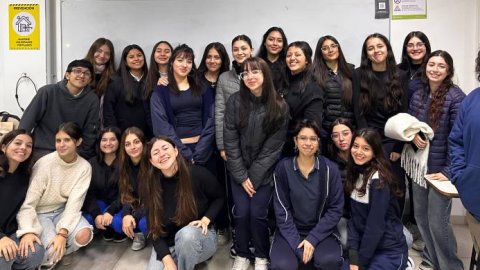 PepsiCo impulsa programas de inclusión educativa para jóvenes en Vicente López y Mar del Plata