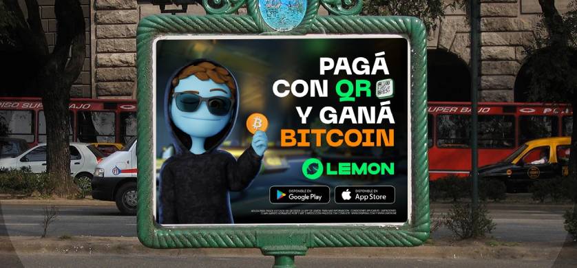 Super lideró la campaña offline de Lemon