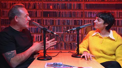 Mega 98.3 estrenó un nuevo capítulo de Discoteca con Zoe Gotusso