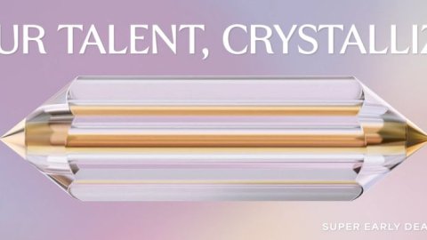 El Crystal Pencil se convierte en emblema de The One Show 2026