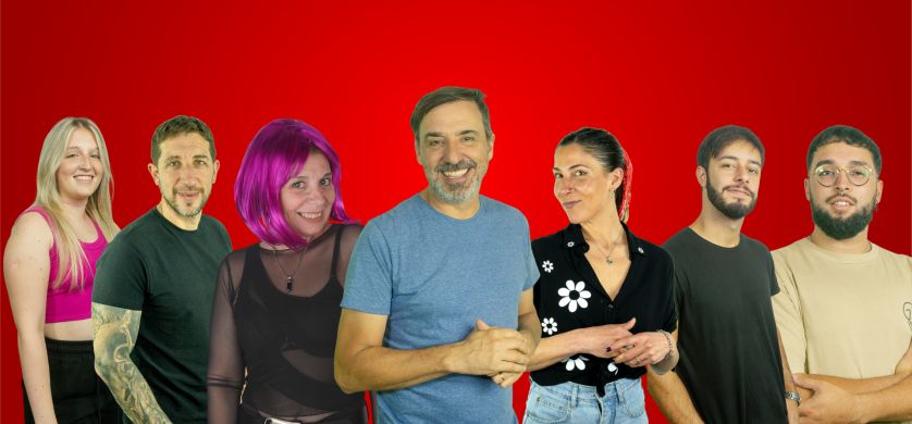 FM Amor en el Aire celebró su 9° aniversario con una programación especial