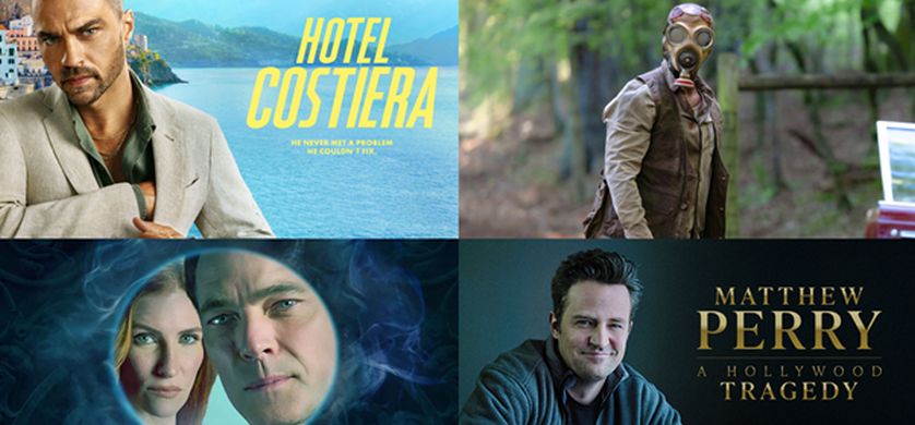 Los estrenos exclusivos que llegarán a Universal+ en octubre