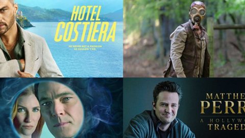 Los estrenos exclusivos que llegarán a Universal+ en octubre