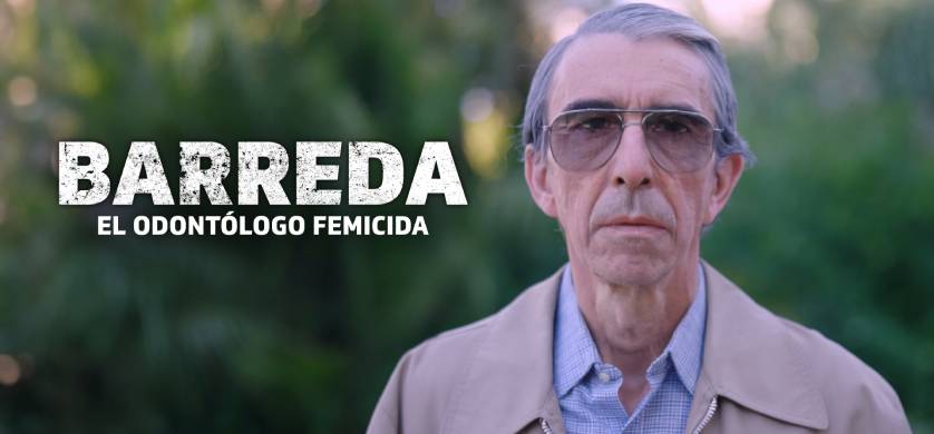 Flow estrena “Barreda, el odontólogo femicida”