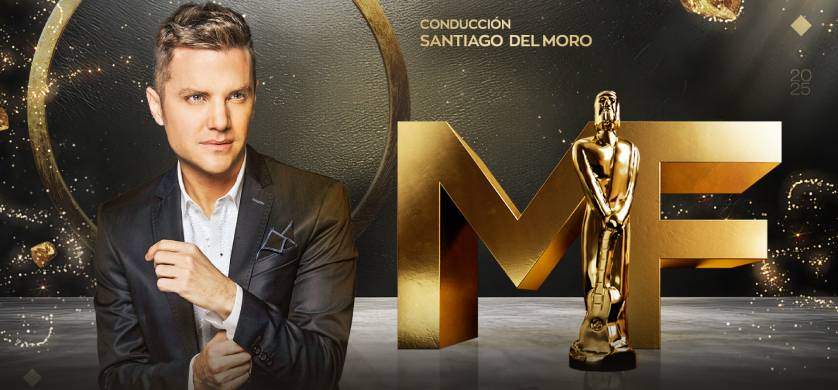 Premios Martín Fierro de Televisión 2025: dónde verlos, a qué hora y quiénes son los nominados