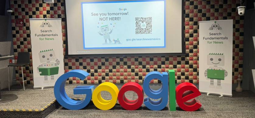 Google inauguró en México Search Central Live 2025 con foco en medios y periodismo digital