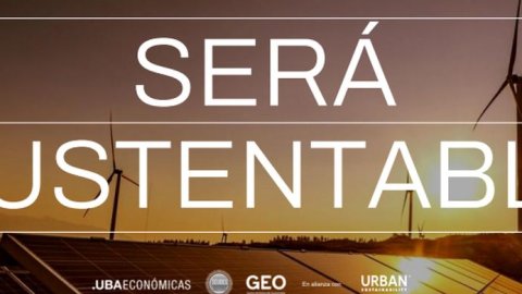 La transición energética, tema central de Será Sustentable 2025