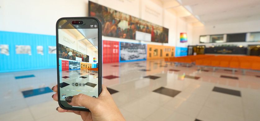 SmilesMotion suma la Terminal de Cruceros Quinquela Martín de Buenos Aires
