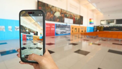 SmilesMotion suma la Terminal de Cruceros Quinquela Martín de Buenos Aires