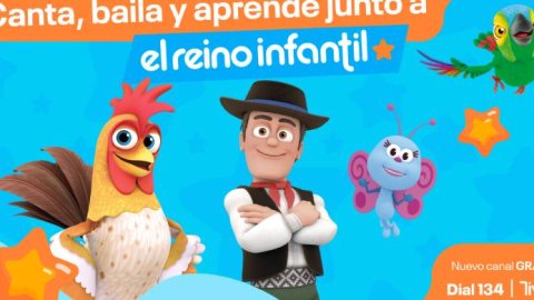 Tivify suma El Reino Infantil a su propuesta de entretenimiento familiar