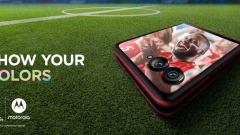 Motorola se une a la Copa Mundial Sub-20 de la FIFA Chile 2025 como socio oficial