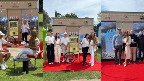 FilmSuez fortaleció vínculos en el Cronista Open Golf