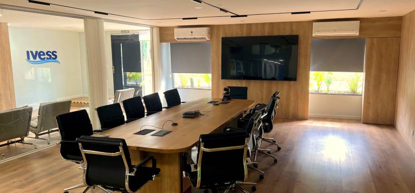 IVESS celebra 60 años con la inauguración de sus nuevas oficinas en Liniers