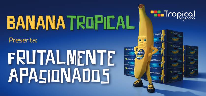 Tropical Argentina lanzó su nueva campaña de branding junto a BB Agencia