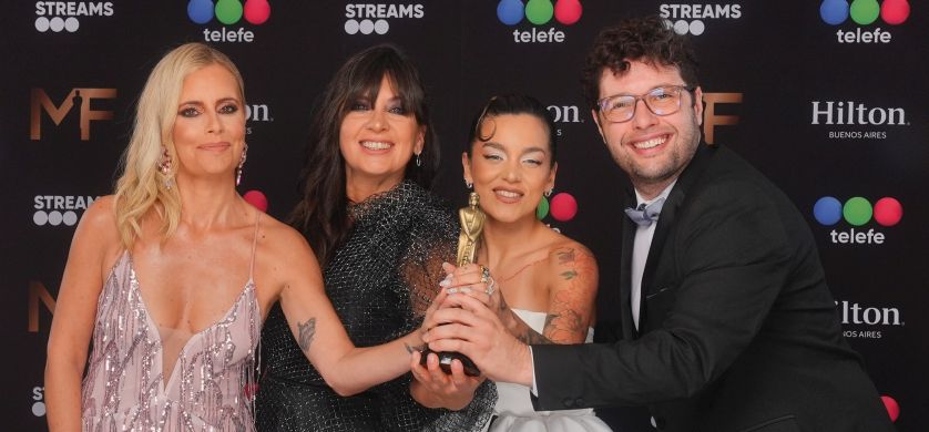 Premios Martín Fierro 2025: Canal 9 cosechó 5 estatuillas