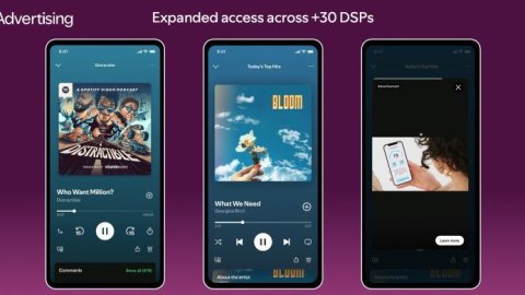 Spotify presenta nuevas actualizaciones en sus Canales de Compra Automatizada