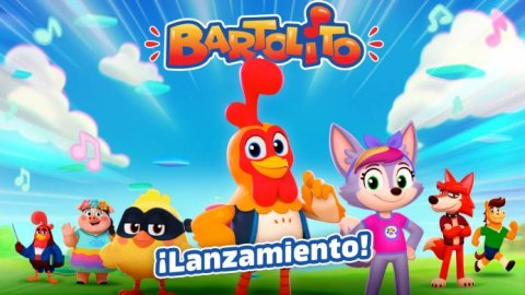 El Reino Infantil llega a MIPCOM 2025 con su nueva serie “Bartolito”