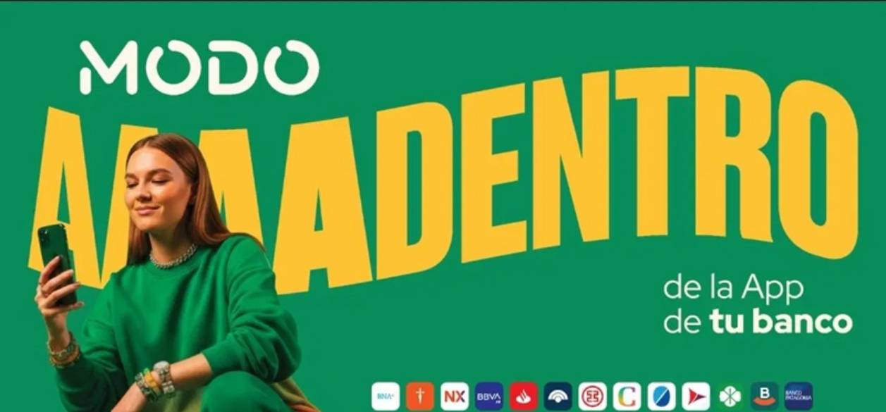 MODO lanza su nueva campaña "Adentro" creada por la agencia Pluma
