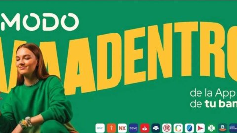 MODO lanza su nueva campaña "Adentro" creada por la agencia Pluma