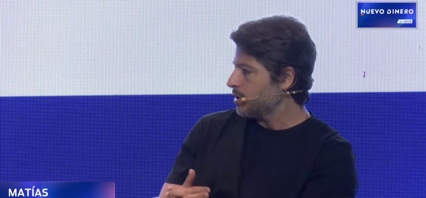 "El crédito es el termómetro de una economía"